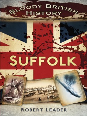 cover image of Bloody British History